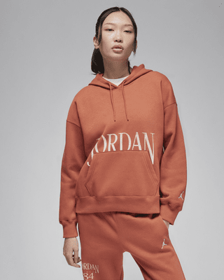 NIKE公式】ジョーダン ブルックリン フリース ウィメンズ プル